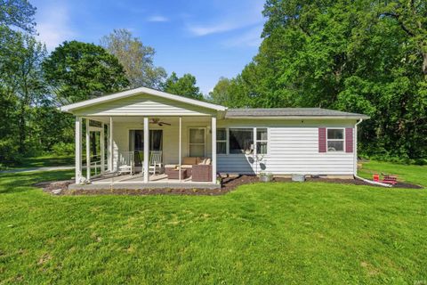 Tiny photo for 5733 US 421, Rossville, IN 46065 (MLS # 202618435)