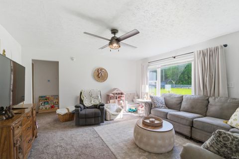 Tiny photo for 5733 US 421, Rossville, IN 46065 (MLS # 202618435)