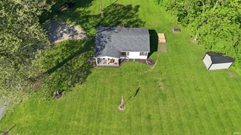 Tiny photo for 5733 US 421, Rossville, IN 46065 (MLS # 202618435)