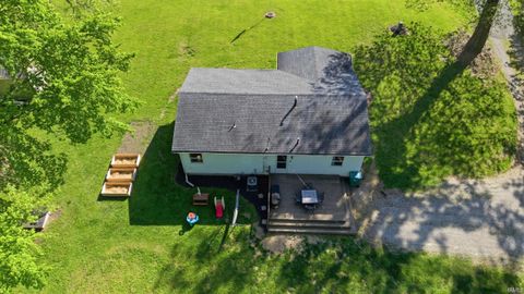 Tiny photo for 5733 US 421, Rossville, IN 46065 (MLS # 202618435)