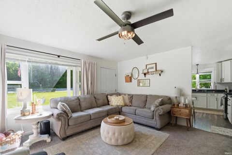 Tiny photo for 5733 US 421, Rossville, IN 46065 (MLS # 202618435)
