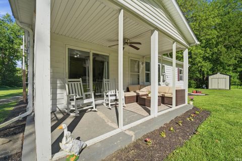 Tiny photo for 5733 US 421, Rossville, IN 46065 (MLS # 202618435)