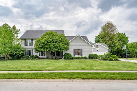 2010 Grey Birch Road, Fort Wayne, IN 46814 - #: 202518369