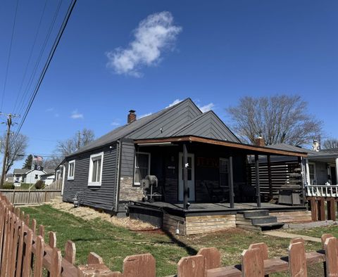 Tiny photo for 1100 E Taylor Street, Kokomo, IN 46901 (MLS # 202610131)