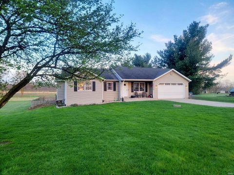 59645 County Road 35, Middlebury, IN 46540 - #: 202514260