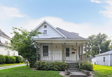 Photo of 433 S Armstrong Street, Kokomo, IN 46901 (MLS # 202632689)