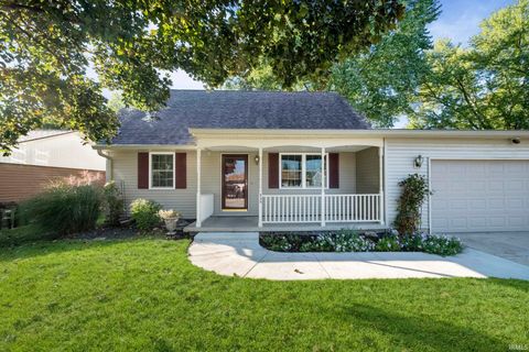 Tiny photo for 935 S Southland Drive Drive, Lafayette, IN 47909 (MLS # 202540946)