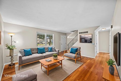 Tiny photo for 935 S Southland Drive Drive, Lafayette, IN 47909 (MLS # 202540946)