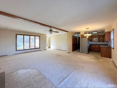 Tiny photo for 904 N HICKORY Lane, Kokomo, IN 46902 (MLS # 202545595)