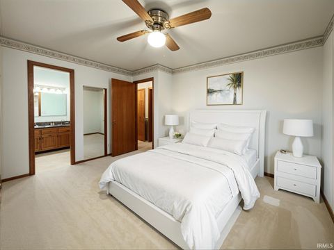 Tiny photo for 904 N HICKORY Lane, Kokomo, IN 46902 (MLS # 202545595)