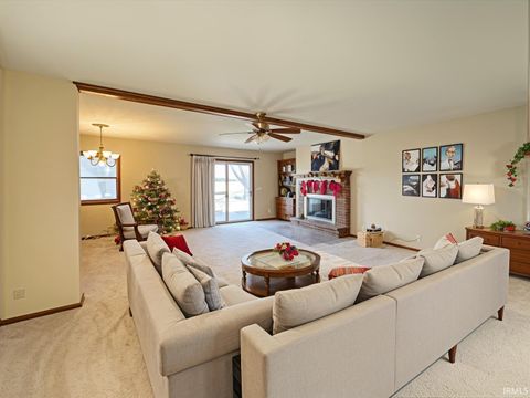 Tiny photo for 904 N HICKORY Lane, Kokomo, IN 46902 (MLS # 202545595)