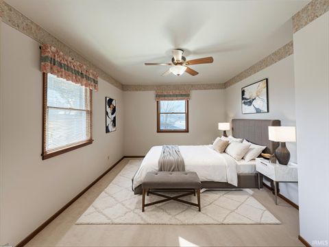 Tiny photo for 904 N HICKORY Lane, Kokomo, IN 46902 (MLS # 202545595)