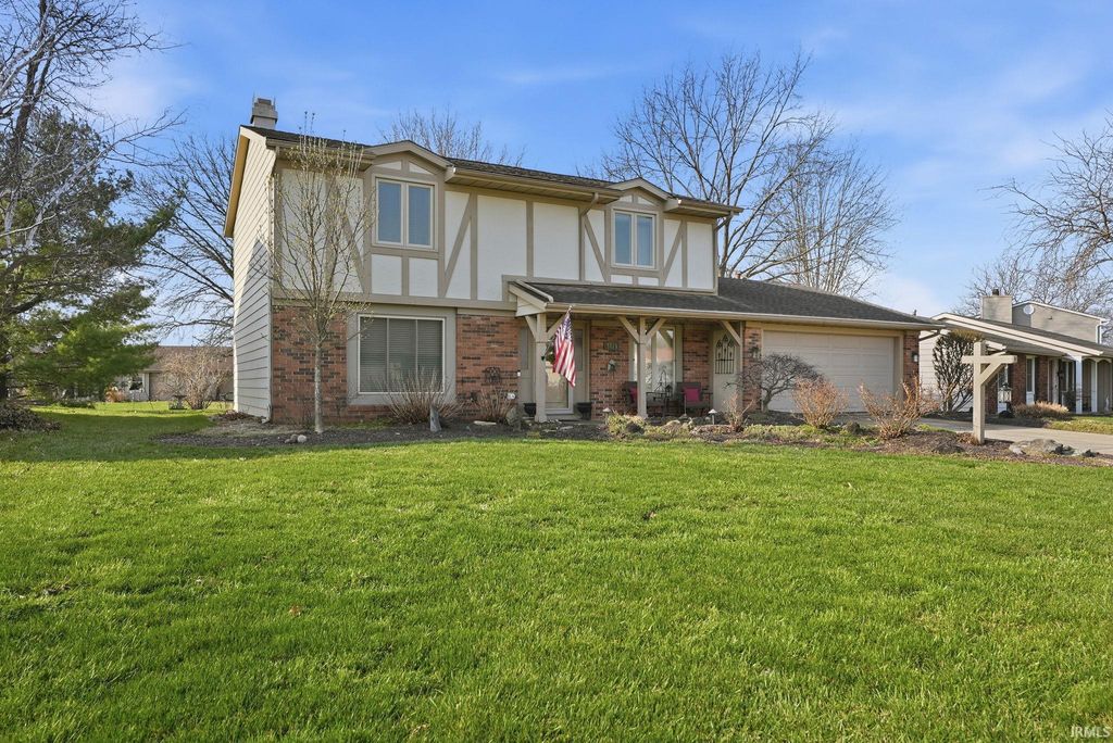 Photo of 8825 Voyager Drive, Fort Wayne, IN 46804 (MLS # 202612270)