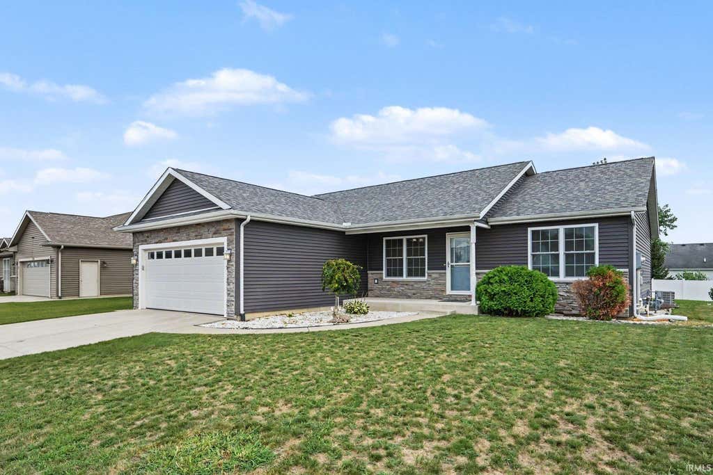 Photo of 51776 Cresswell Drive, South Bend, IN 46628 (MLS # 202632628)