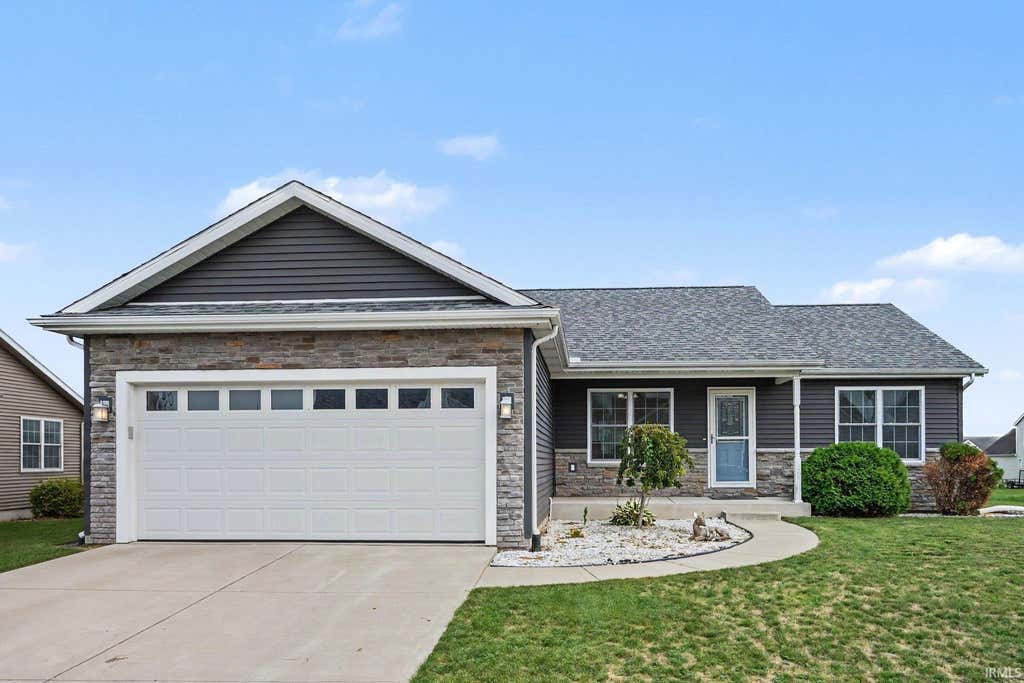 Photo of 51776 Cresswell Drive, South Bend, IN 46628 (MLS # 202632628)