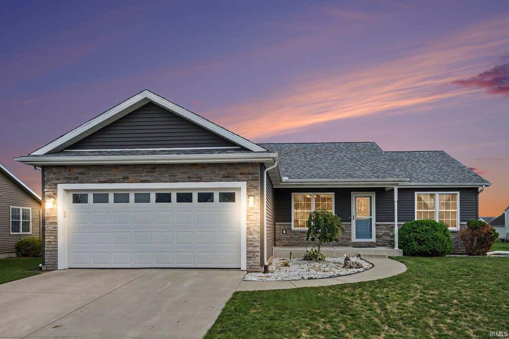 Photo of 51776 Cresswell Drive, South Bend, IN 46628 (MLS # 202632628)