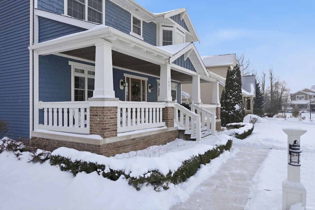 Photo of 1801 Galapagos Court, Fort Wayne, IN 46814 (MLS # 202603454)