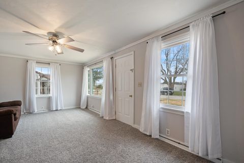 Tiny photo for 1609 Westchester Drive, North Manchester, IN 46962 (MLS # 202608740)