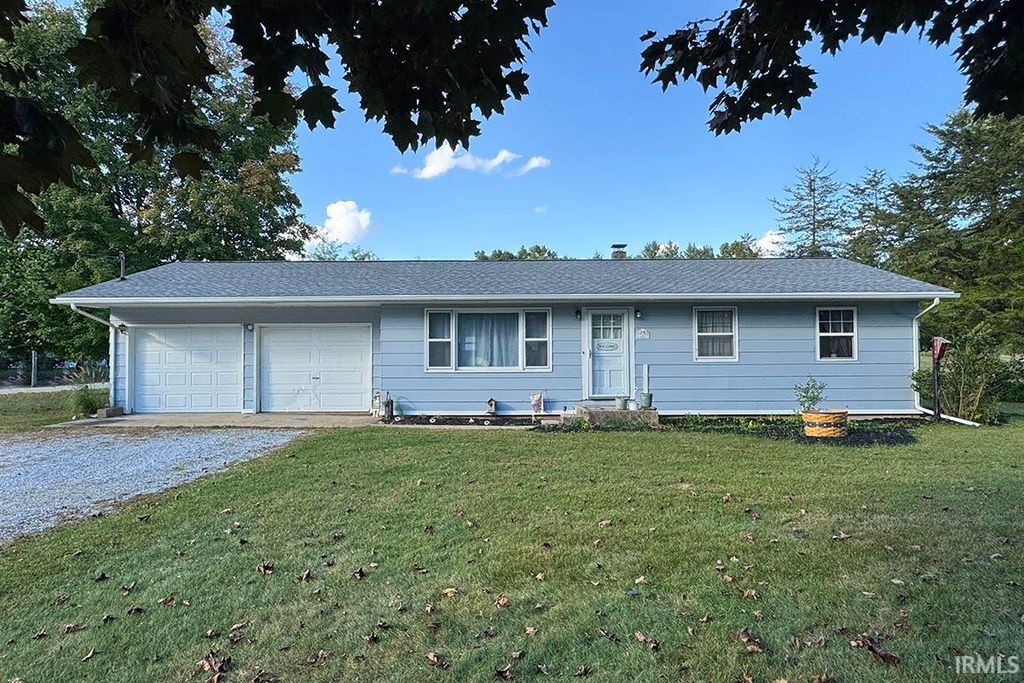 Photo of 11679 State Road 120, Middlebury, IN 46540 (MLS # 202607675)
