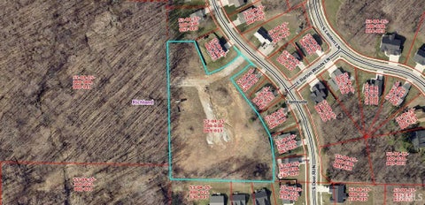 Photo of 980 S DEER RUN, Bloomington, IN 47404 (MLS # 202638888)