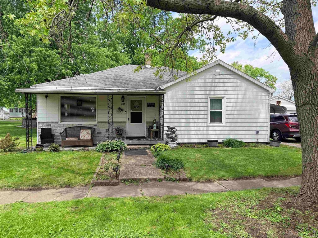 Photo of 508 W Shield Avenue, Monon, IN 47959 (MLS # 202615867)