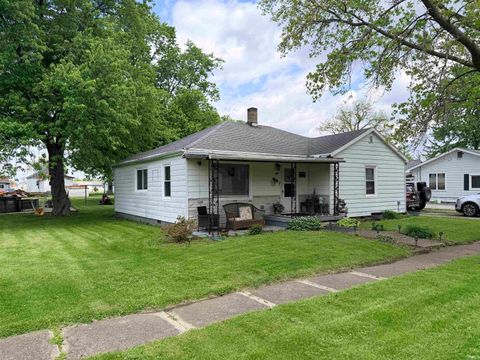 Photo of 508 W Shield Avenue, Monon, IN 47959 (MLS # 202615867)