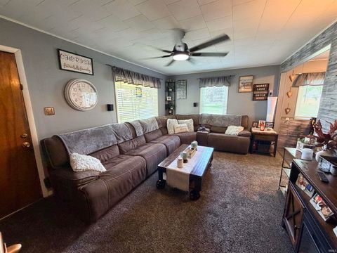 Tiny photo for 508 W Shield Avenue, Monon, IN 47959 (MLS # 202615867)