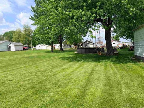 Tiny photo for 508 W Shield Avenue, Monon, IN 47959 (MLS # 202615867)