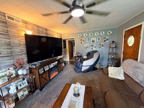 Tiny photo for 508 W Shield Avenue, Monon, IN 47959 (MLS # 202615867)