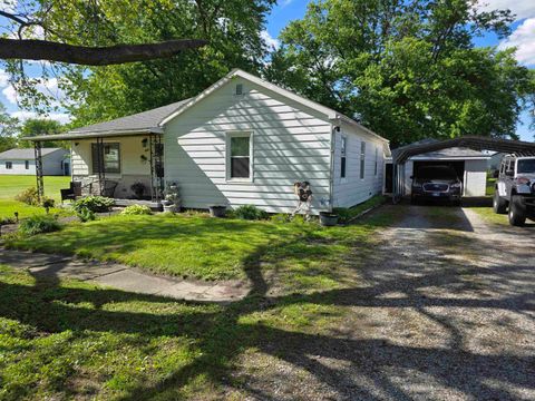 Tiny photo for 508 W Shield Avenue, Monon, IN 47959 (MLS # 202615867)