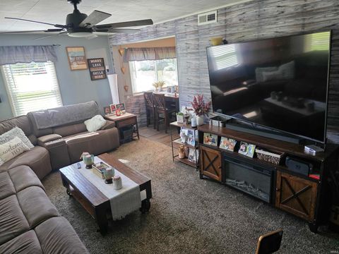 Tiny photo for 508 W Shield Avenue, Monon, IN 47959 (MLS # 202615867)