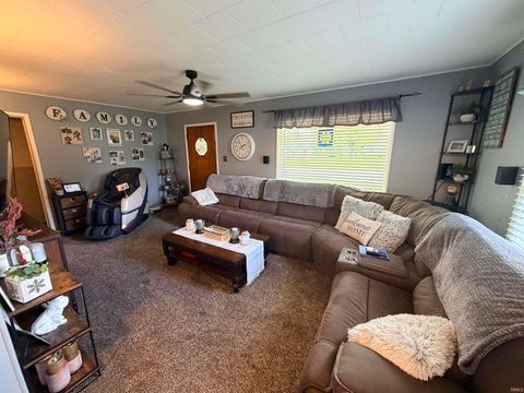 Tiny photo for 508 W Shield Avenue, Monon, IN 47959 (MLS # 202615867)