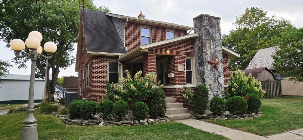 Photo of 503 E 3rd Street, North Manchester, IN 46962 (MLS # 202539403)