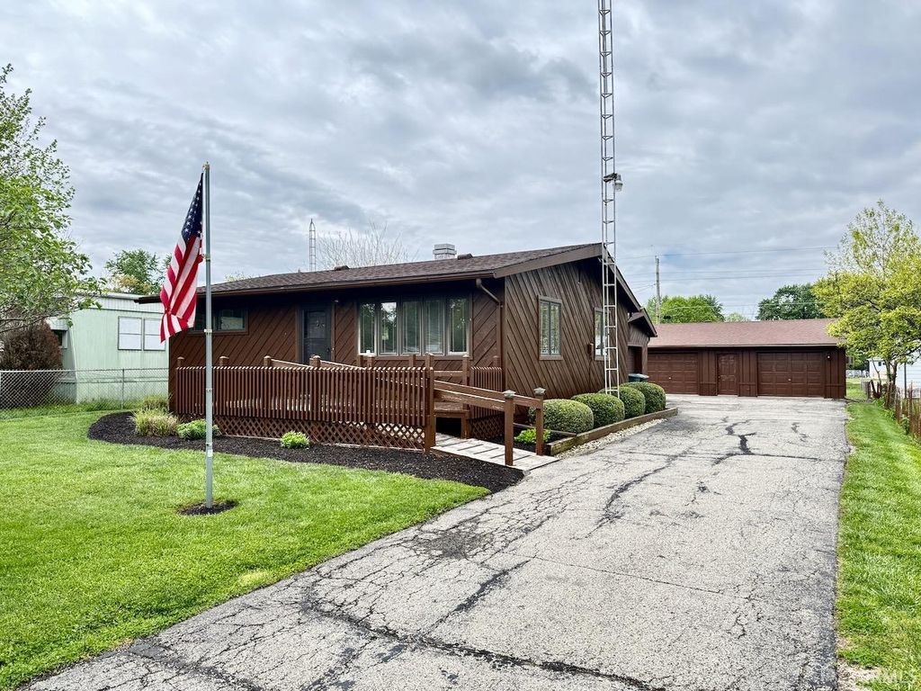 Photo of 509 N Waldemere Road, Muncie, IN 47303 (MLS # 202616916)