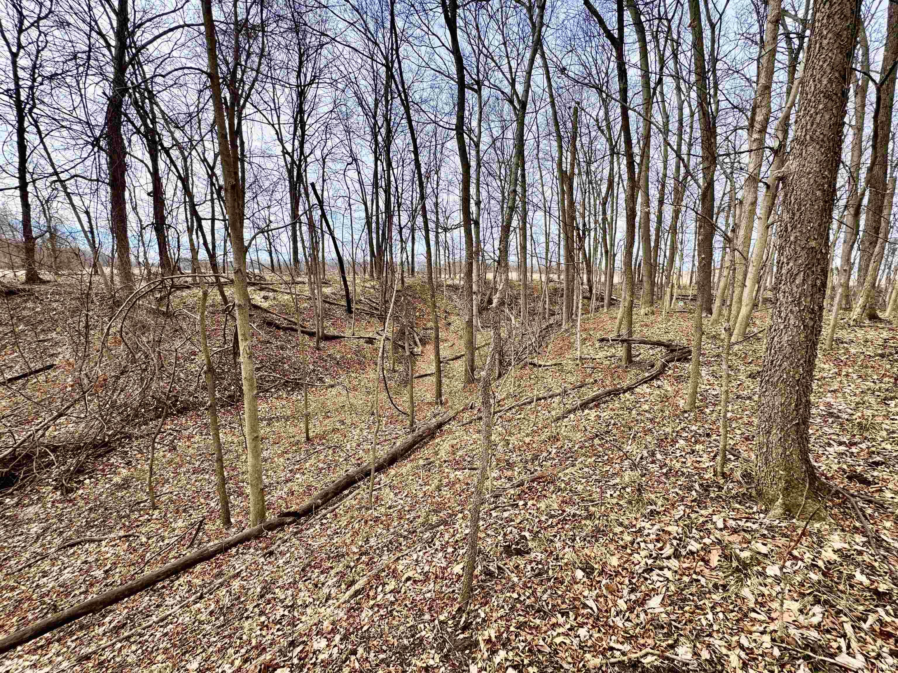 North 275 W County Road