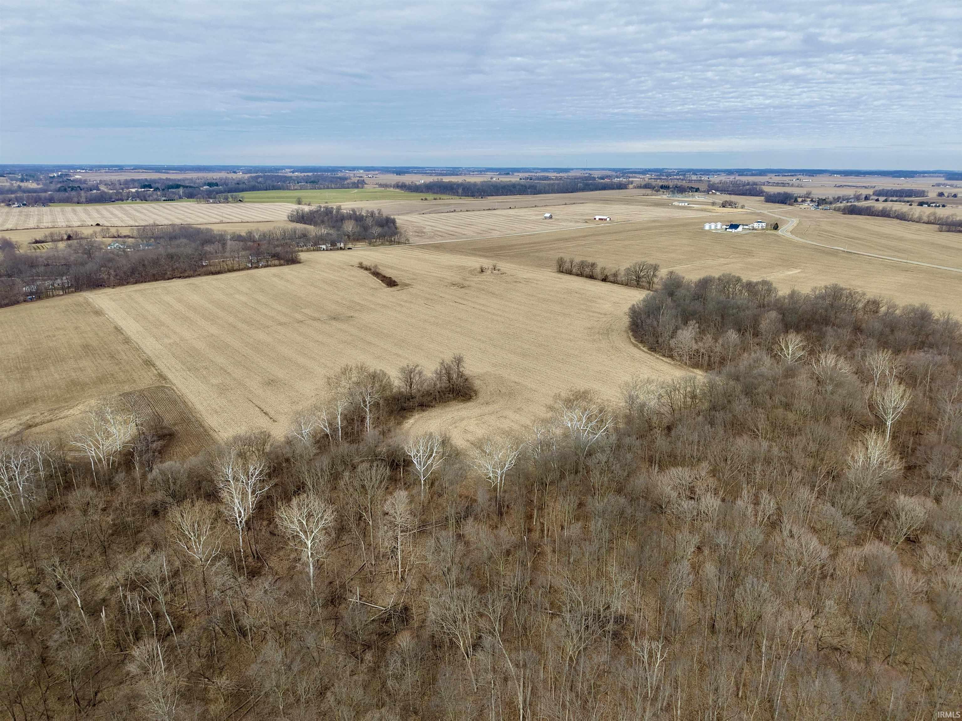 North 275 W County Road