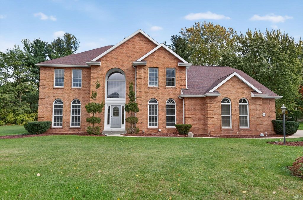 Photo of 17768 Ashford Hills Court, Granger, IN 46530 (MLS # 202543331)