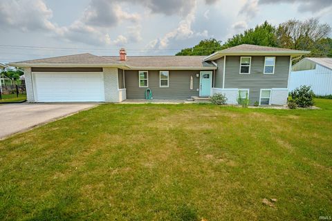 Photo of 4823 E 300 N, Lafayette, IN 47905 (MLS # 202628758)