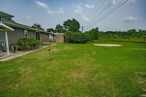 Tiny photo for 4823 E 300 N, Lafayette, IN 47905 (MLS # 202628758)