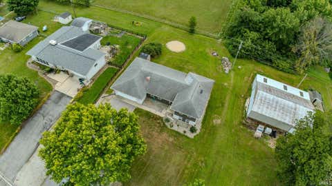Tiny photo for 4823 E 300 N, Lafayette, IN 47905 (MLS # 202628758)