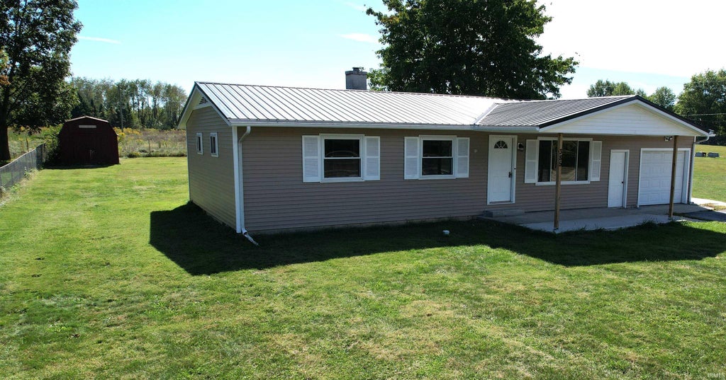 Photo of 385 W State Road 32, Crawfordsville, IN 47933 (MLS # 202640301)