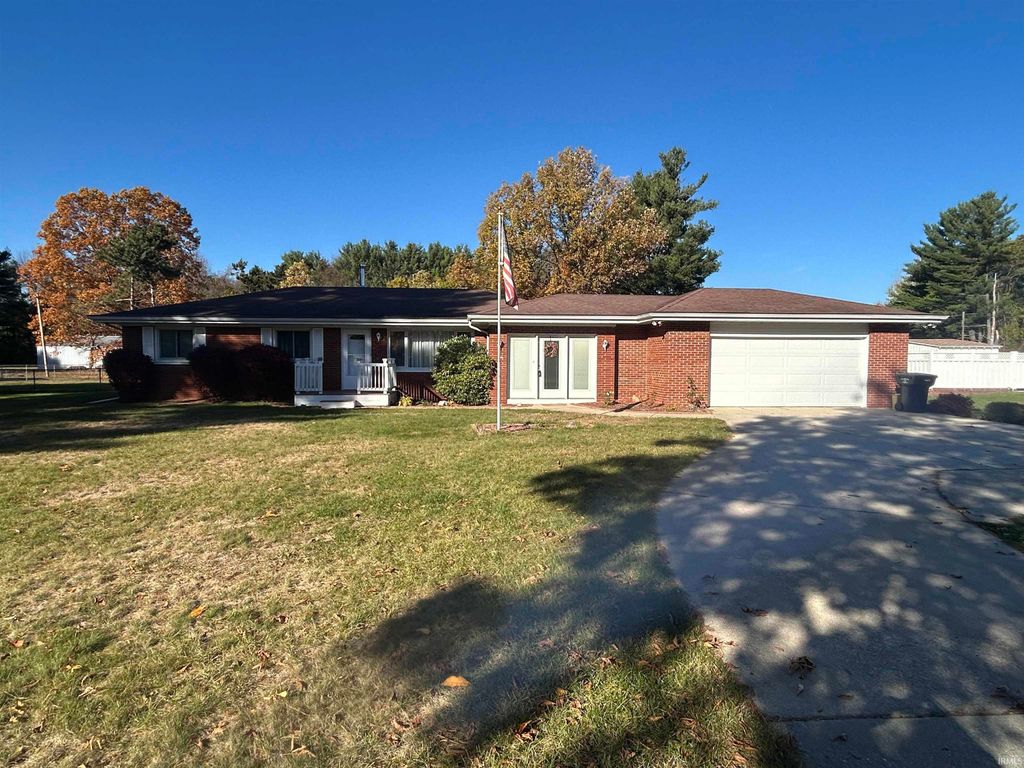 Photo of 15125 Adams Road, Granger, IN 46530 (MLS # 202544418)
