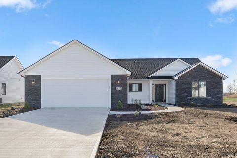 1182 Zenos Boulevard, Fort Wayne, IN 46818 - #: 202515106