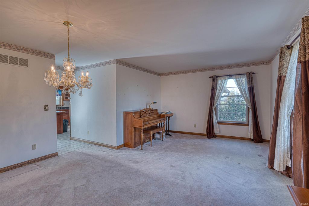 Photo of 11145 W 800 S, Owensville, IN 47665 (MLS # 202546000)