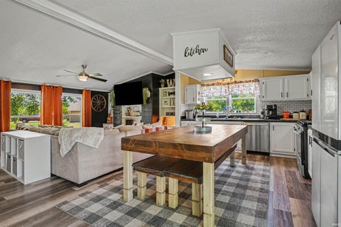 Tiny photo for 6630 W 480 N, Orland, IN 46776 (MLS # 202622472)