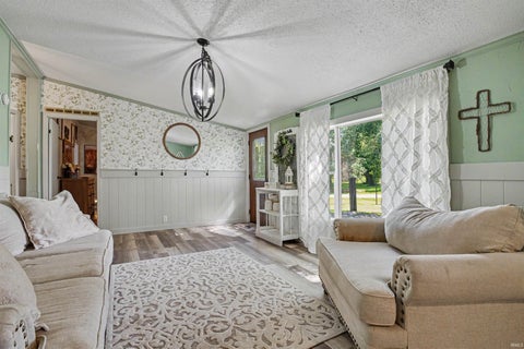 Tiny photo for 6630 W 480 N, Orland, IN 46776 (MLS # 202622472)