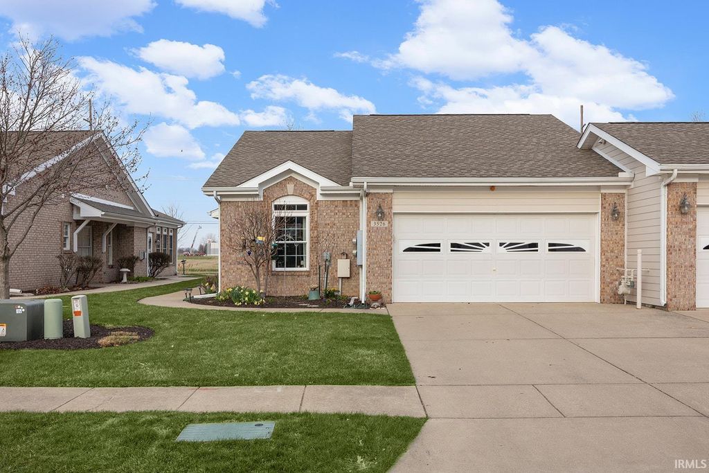 Photo of 3526 Senior Place, West Lafayette, IN 47906 (MLS # 202609564)