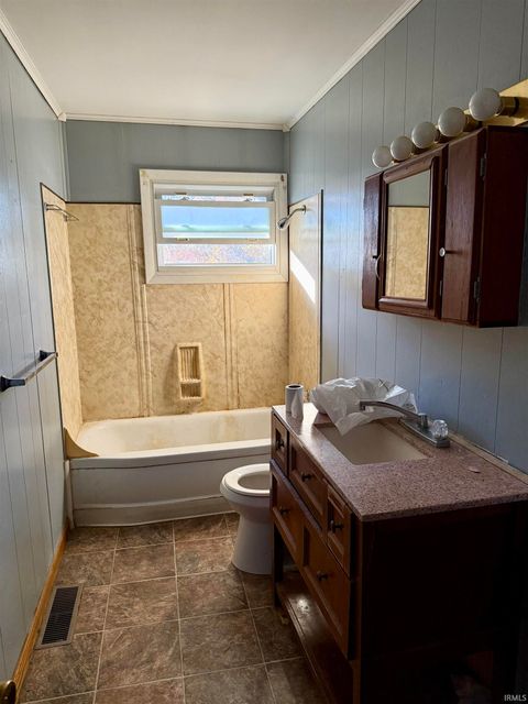 Tiny photo for 507 Turner Terrace, Walton, IN 46994 (MLS # 202547088)