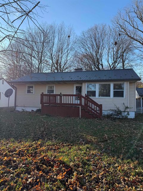 Tiny photo for 507 Turner Terrace, Walton, IN 46994 (MLS # 202547088)