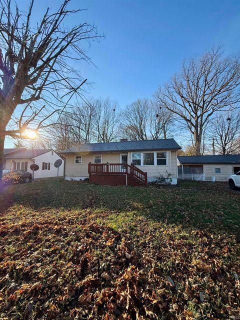 Photo of 507 Turner Terrace, Walton, IN 46994 (MLS # 202547088)